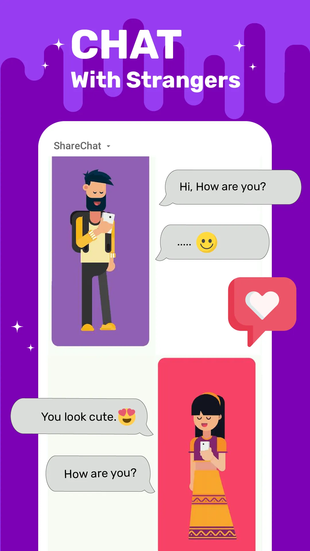 ShareChat Lite | Indus Appstore | Screenshot