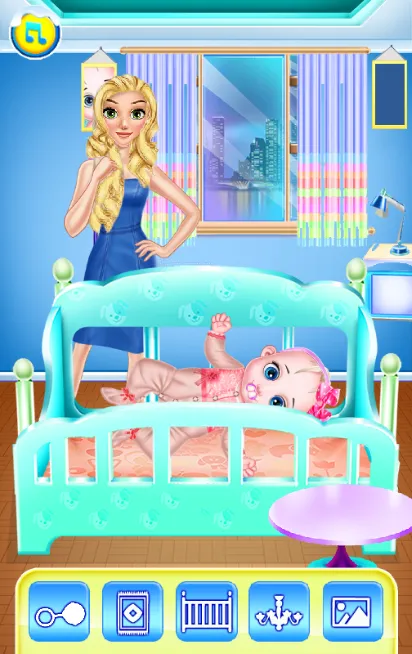 Newborn Baby & Mommy Care: Bab | Indus Appstore | Screenshot