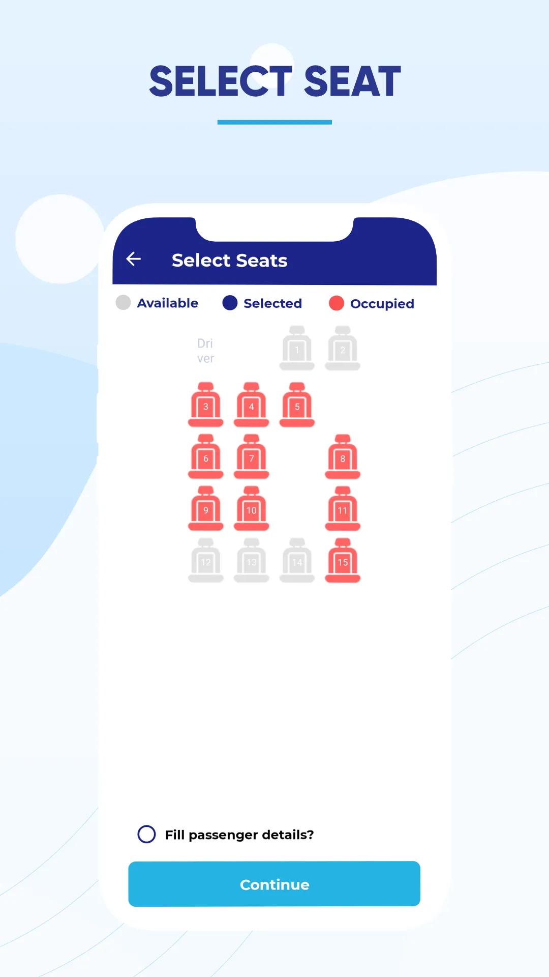 Camboticket Operator | Indus Appstore | Screenshot