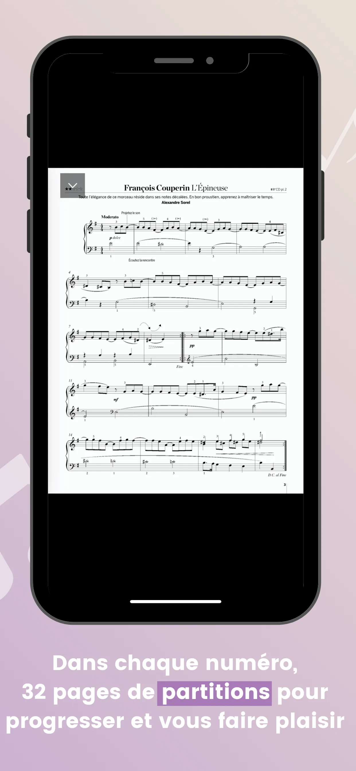 Pianiste - Magazine | Indus Appstore | Screenshot