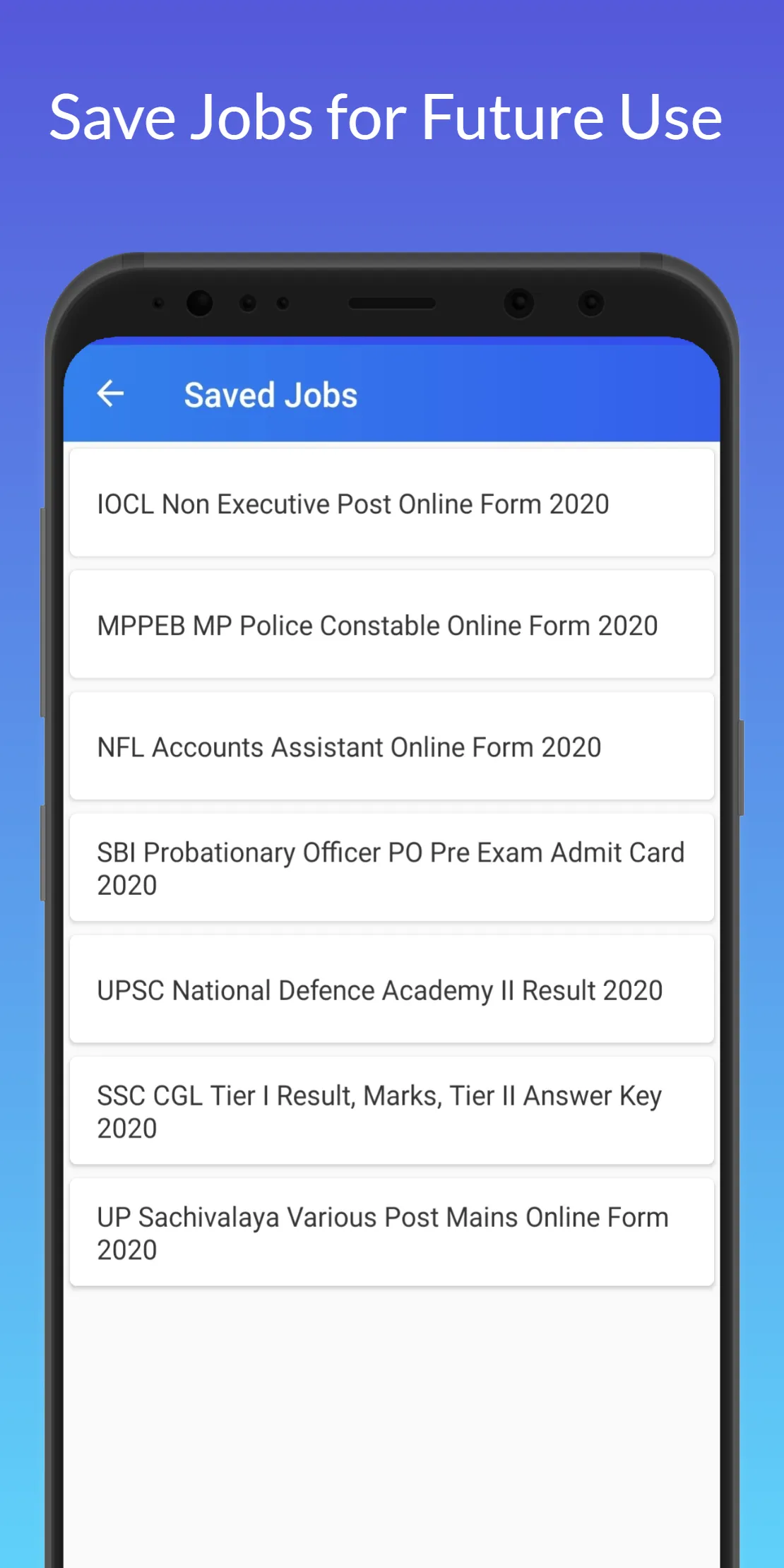 Sarkari Exam : Sarkari Naukri | Indus Appstore | Screenshot