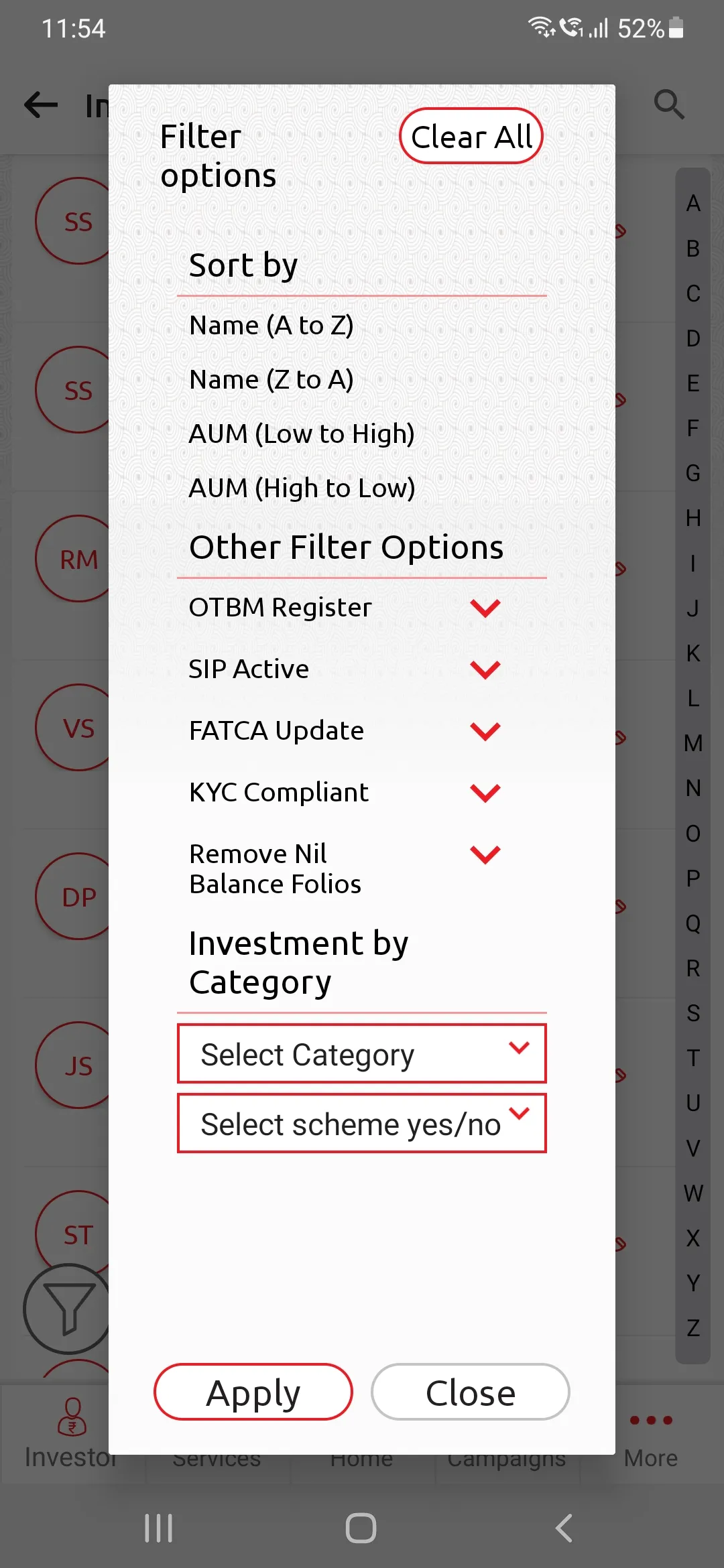 Nippon India Business Easy 2.0 | Indus Appstore | Screenshot