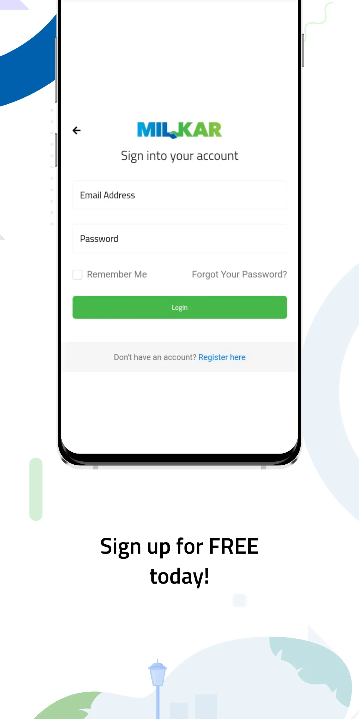 Milkar - Connecting People, Sk | Indus Appstore | Screenshot