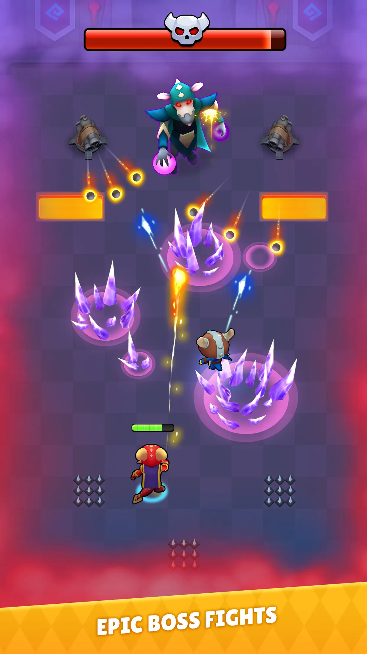 Dragono: Archer's Fire & Magic | Indus Appstore | Screenshot