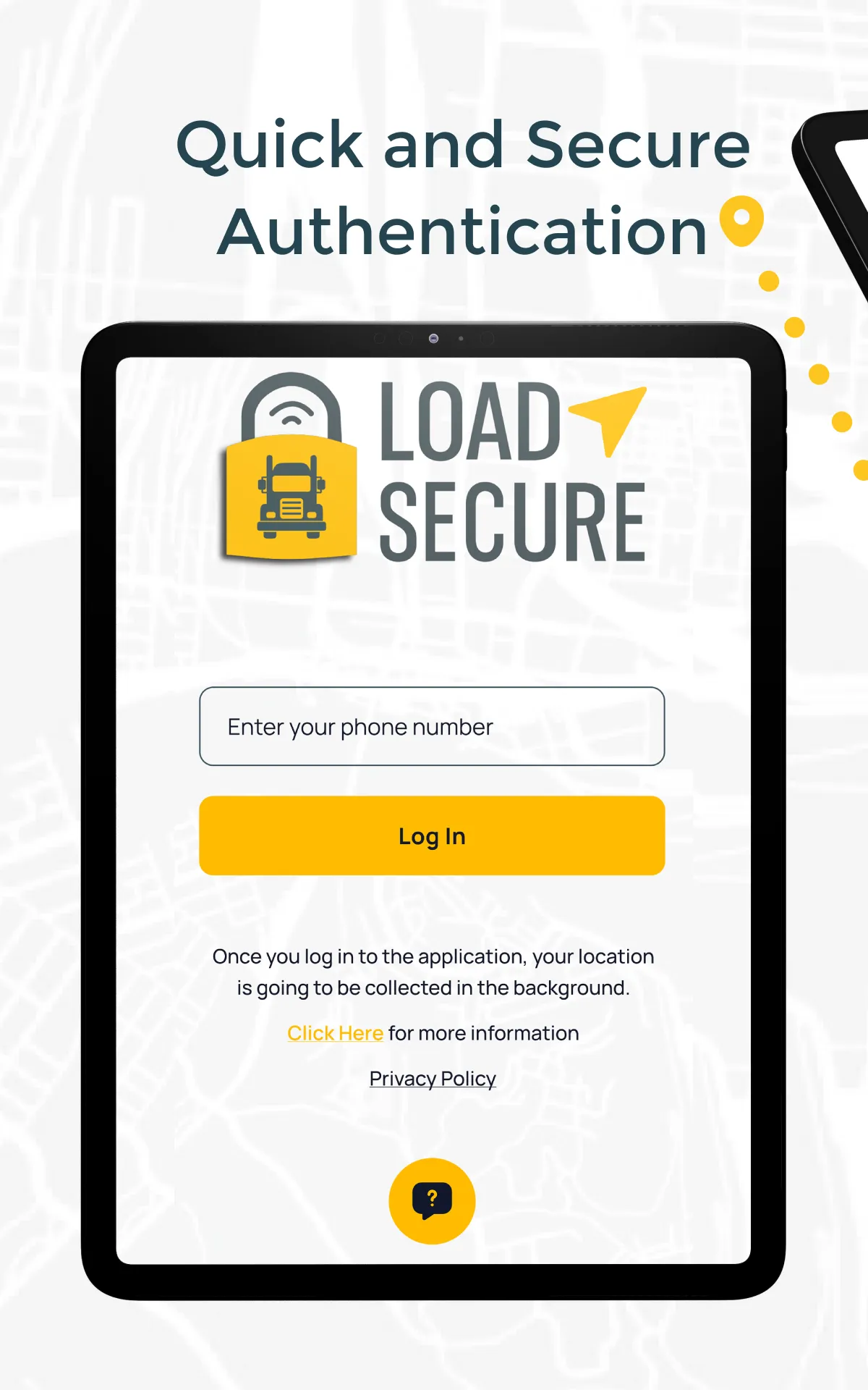 Load Secure Driver | Indus Appstore | Screenshot