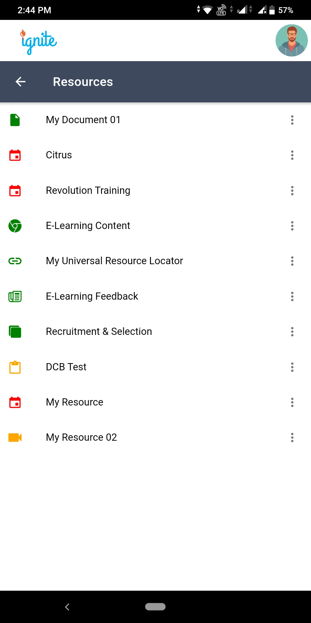 Learnteq Ignite LMS | Indus Appstore | Screenshot