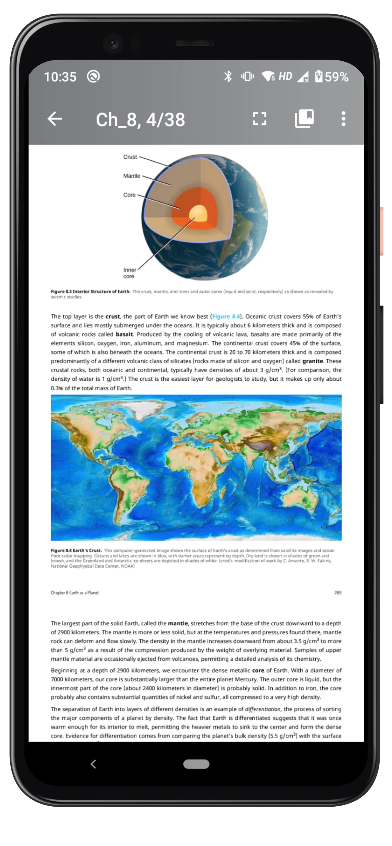 Astronomy | Indus Appstore | Screenshot