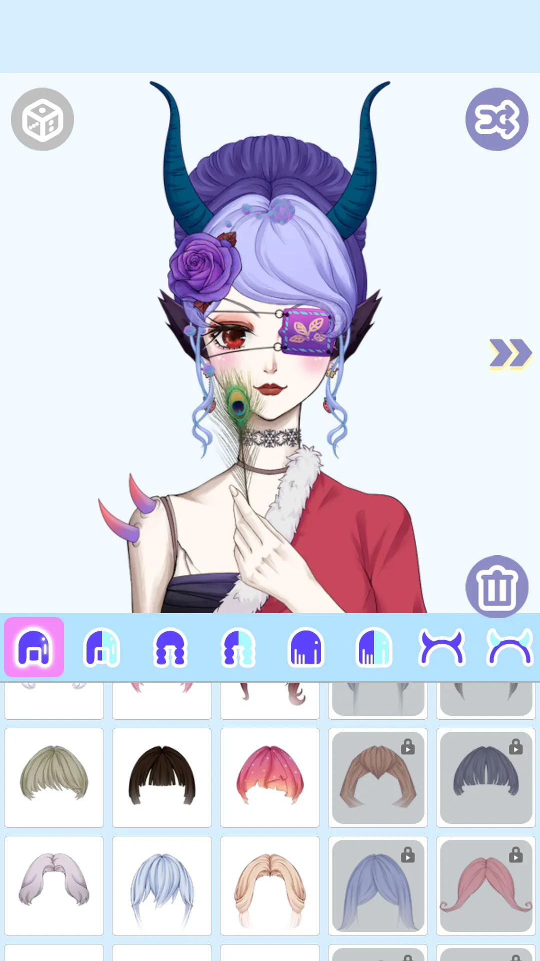 Anime Avatar Maker | Indus Appstore | Screenshot