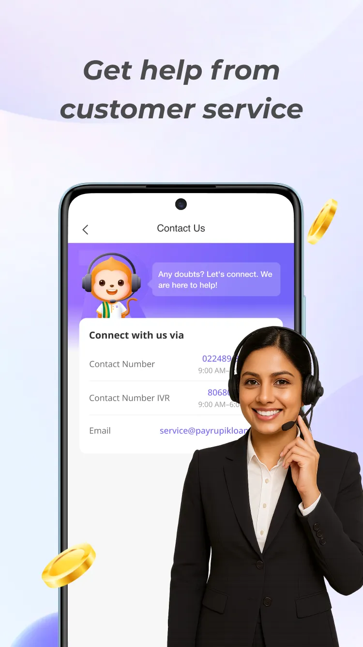 PayRupik Instant Personal Loan | Indus Appstore | Screenshot