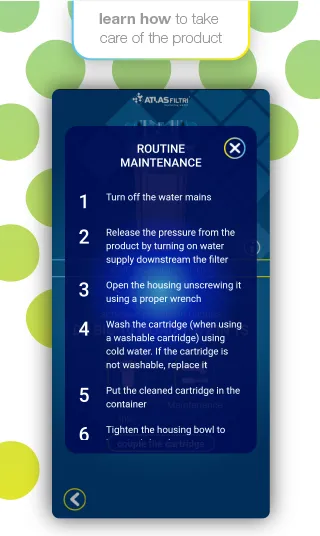 MyAtlas Smart Water Filtration | Indus Appstore | Screenshot