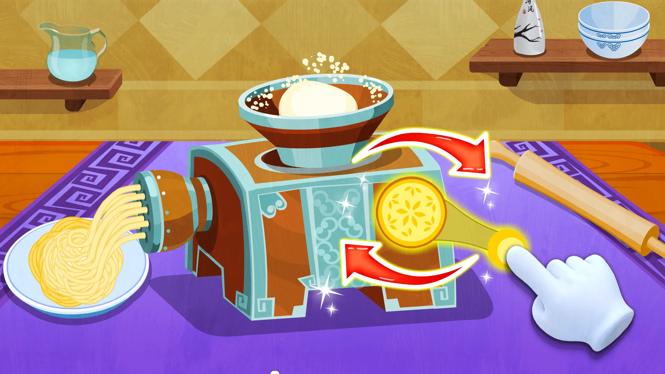Little Panda's Chinese Recipes | Indus Appstore | Screenshot