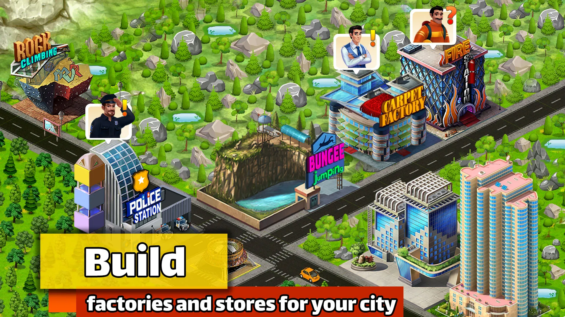 NewCity: Town Building Farming | Indus Appstore | Screenshot