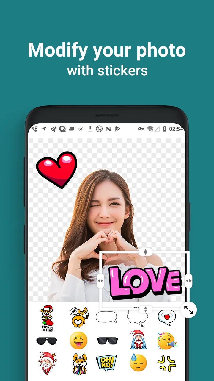 Sticker Maker - DIY Sticker | Indus Appstore | Screenshot