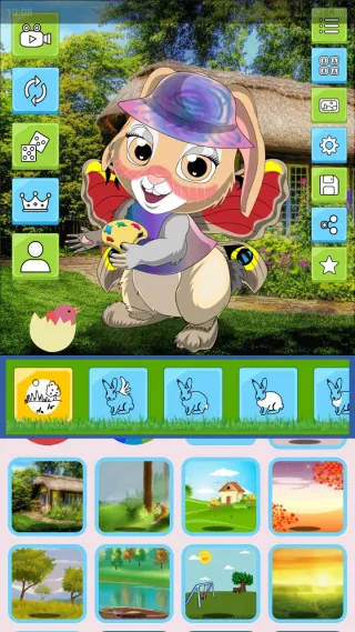 Avatar Maker: Rabbits | Indus Appstore | Screenshot