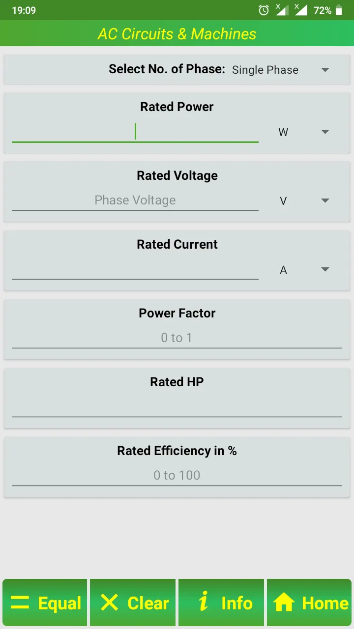 Electrical Tools | Indus Appstore | Screenshot