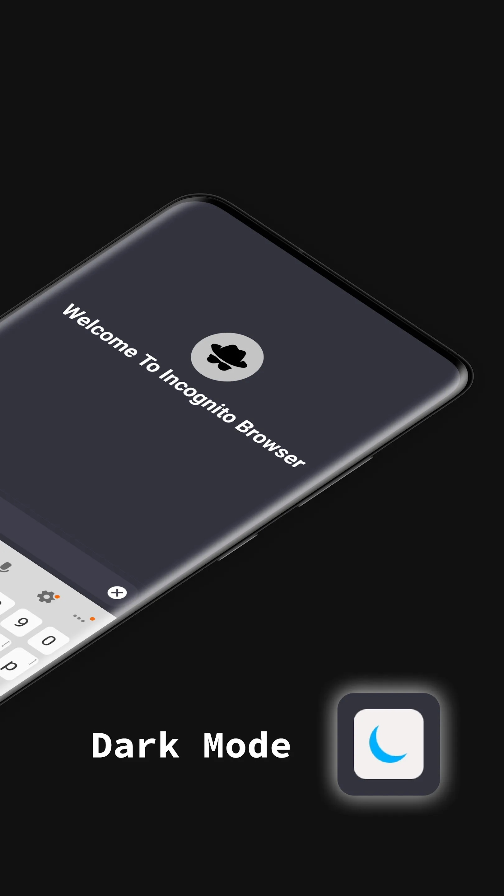 Incognito Browser - Go Private | Indus Appstore | Screenshot