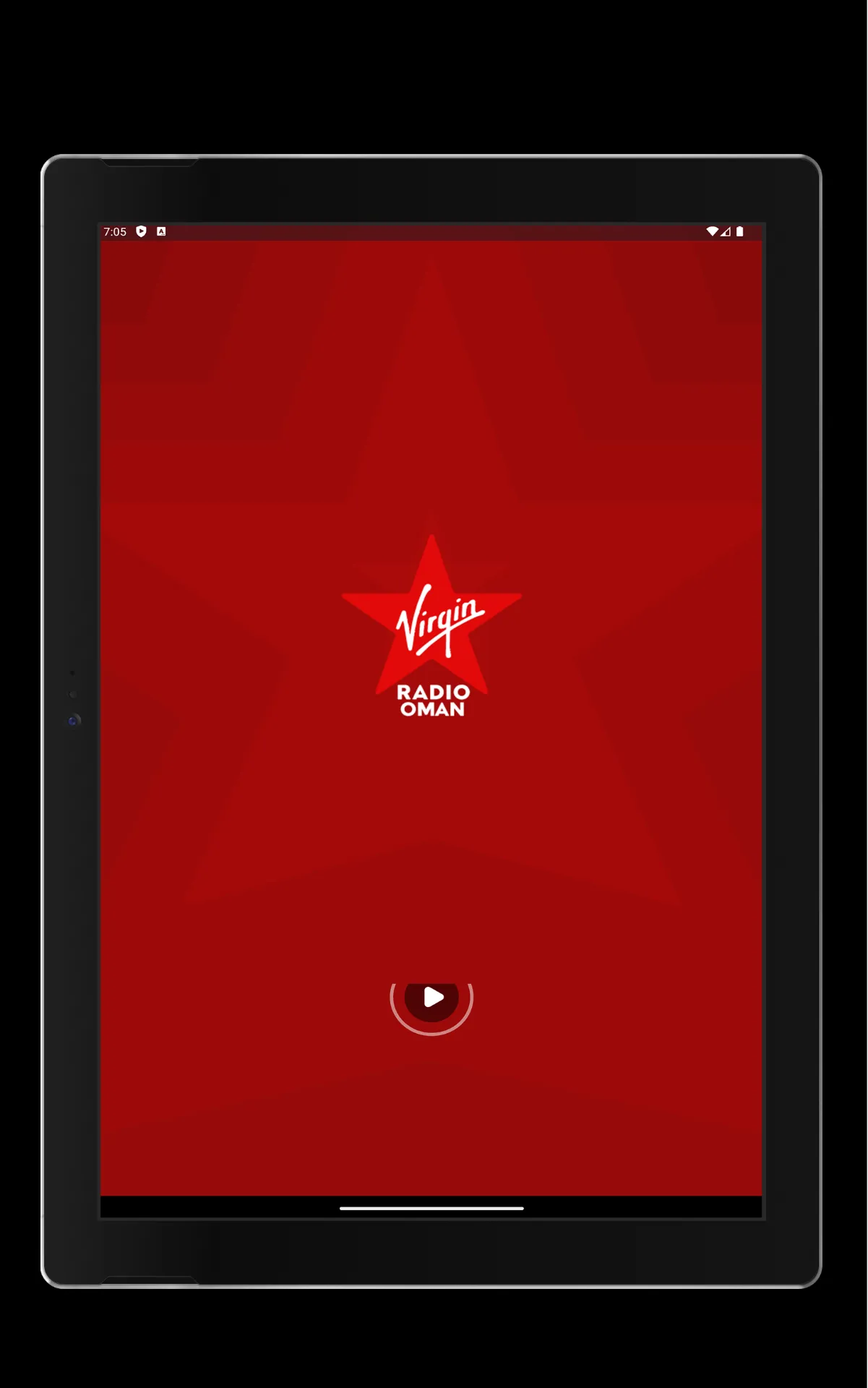 Virgin Radio Oman | Indus Appstore | Screenshot