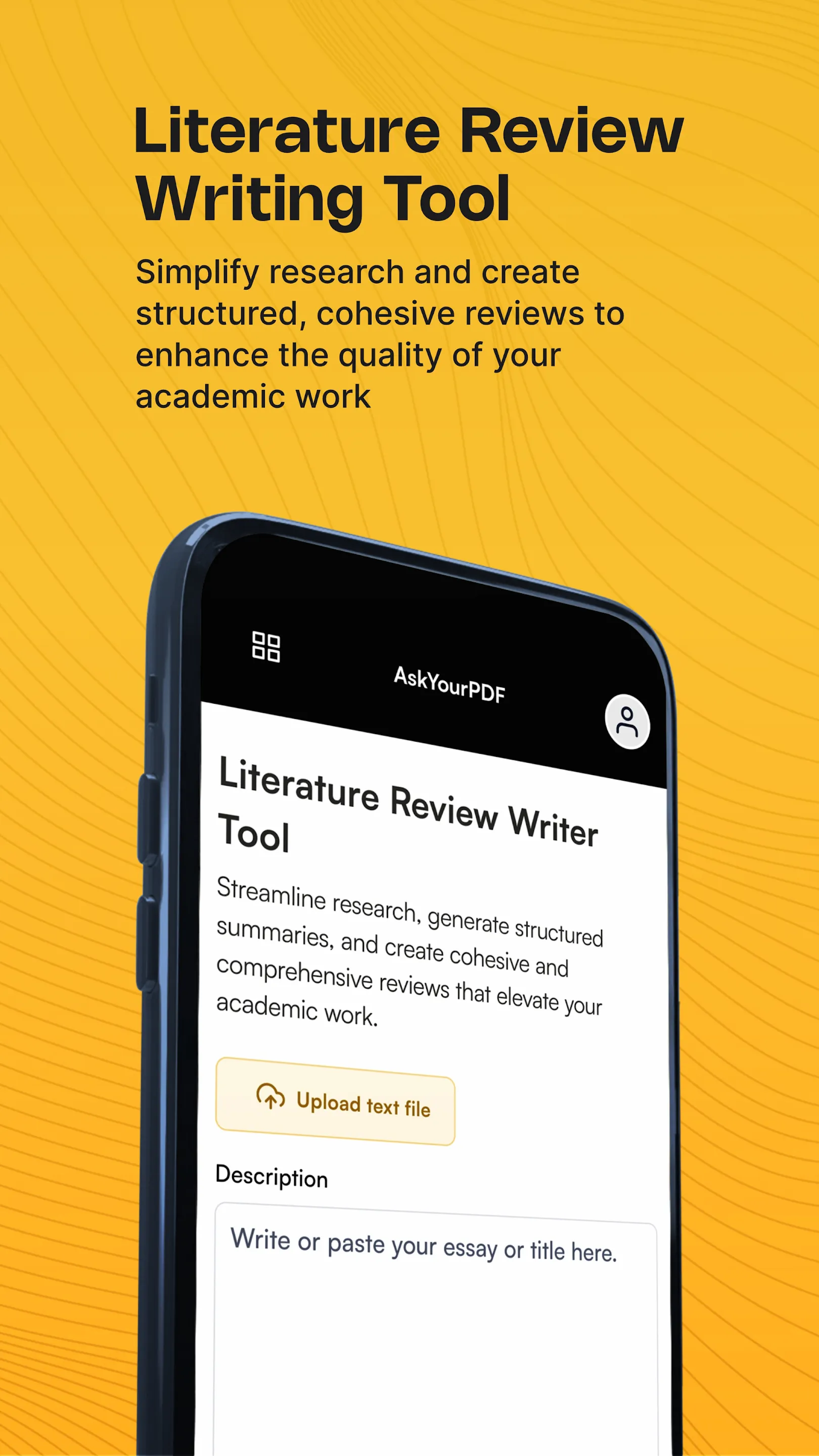 AskYourPDF - ChatPDF AI | Indus Appstore | Screenshot