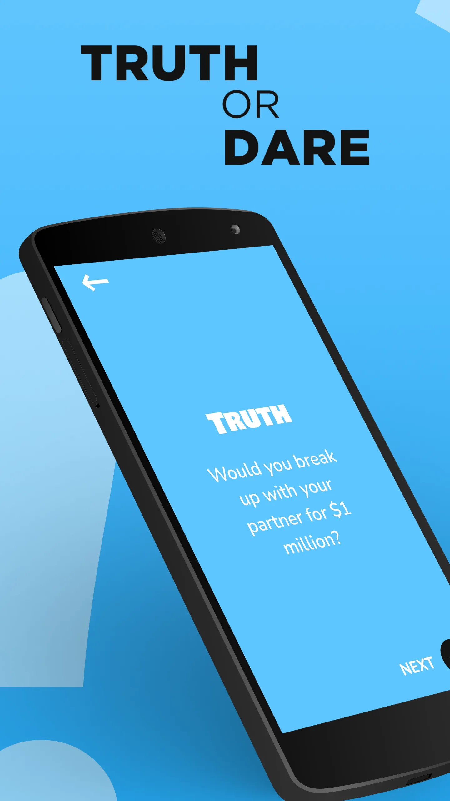 Truth or Dare Game | Indus Appstore | Screenshot