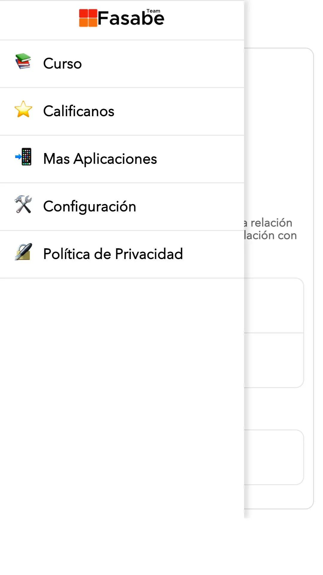 Técnicas de Negociación | Indus Appstore | Screenshot