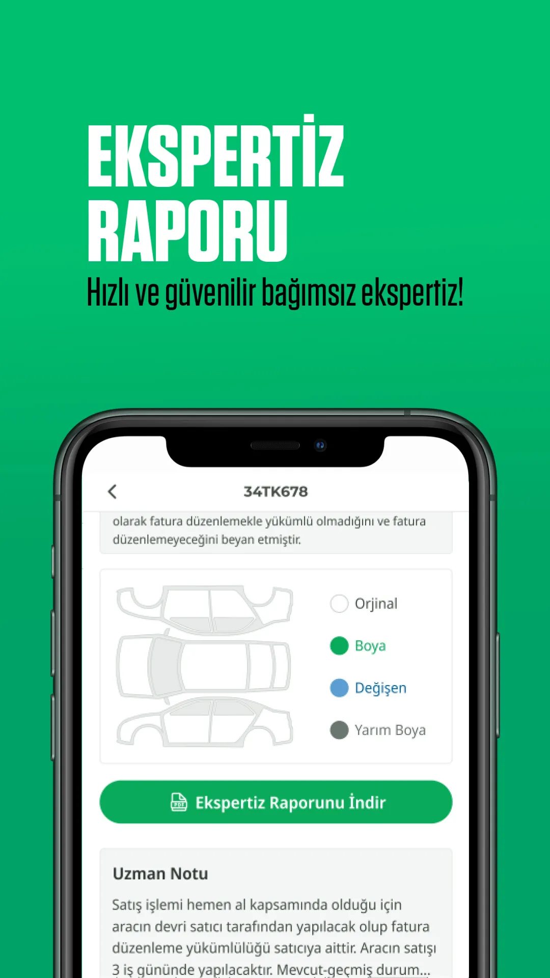 ikinciyeni.com - ikinci el oto | Indus Appstore | Screenshot