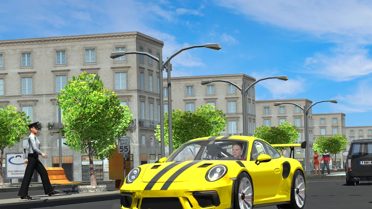 GT Car Simulator | Indus Appstore | Screenshot