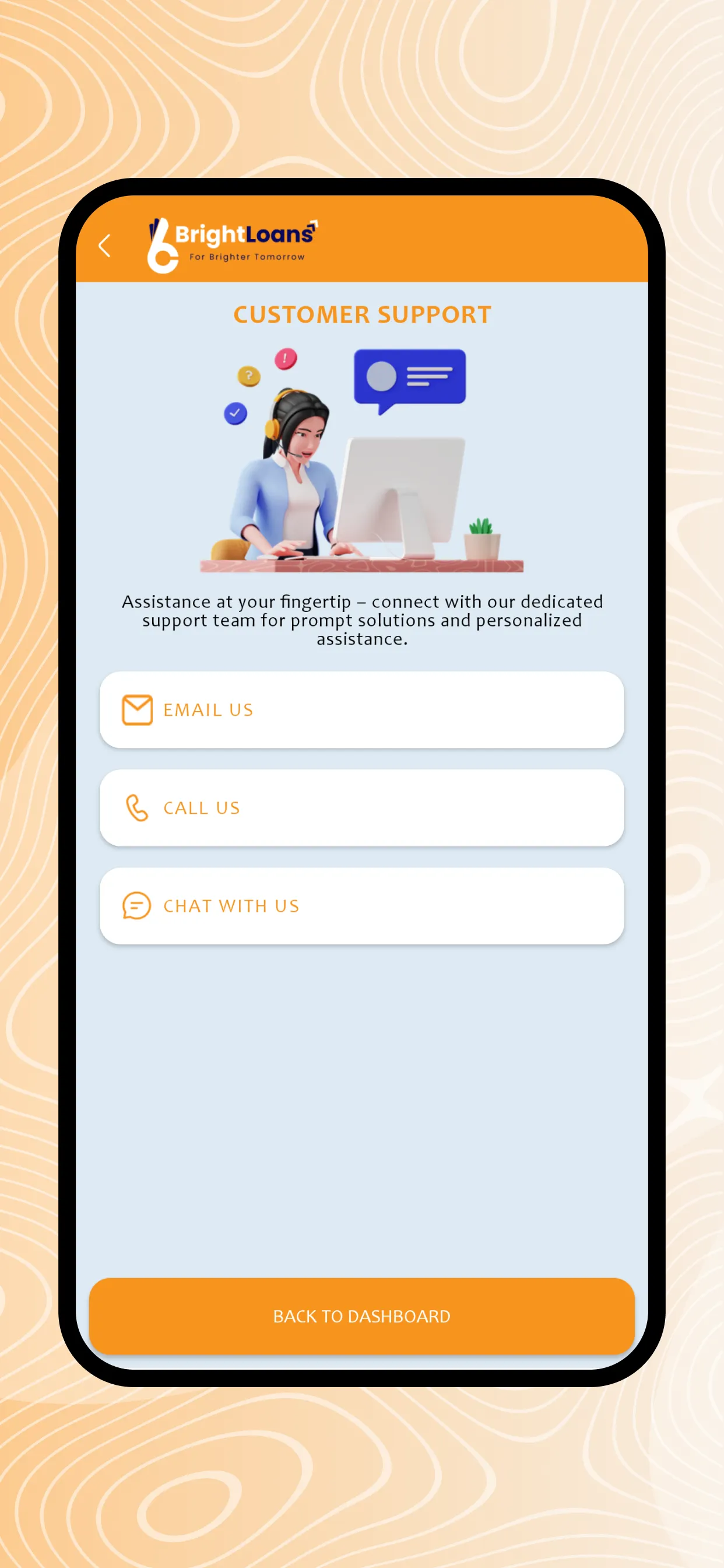 BrightLoans – Instant Loan | Indus Appstore | Screenshot