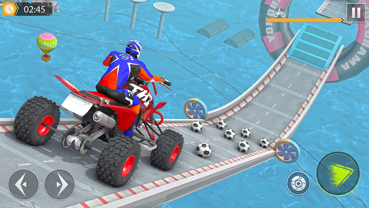 Bike Race 3d Bike Racing Games | Indus Appstore | Screenshot