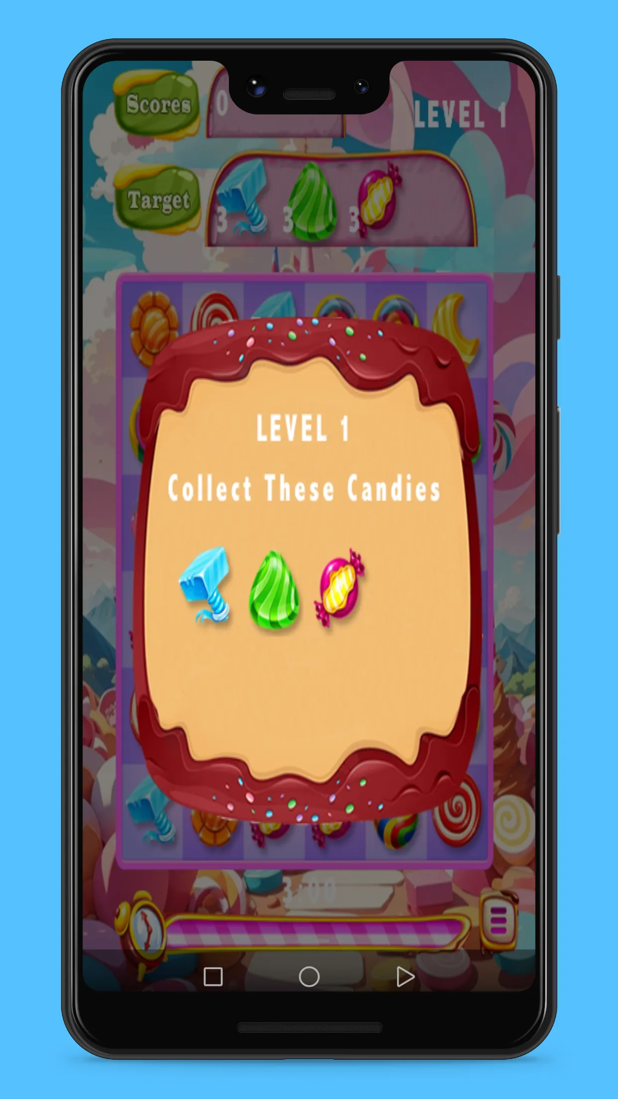 CandyGame PlayNexus | Indus Appstore | Screenshot