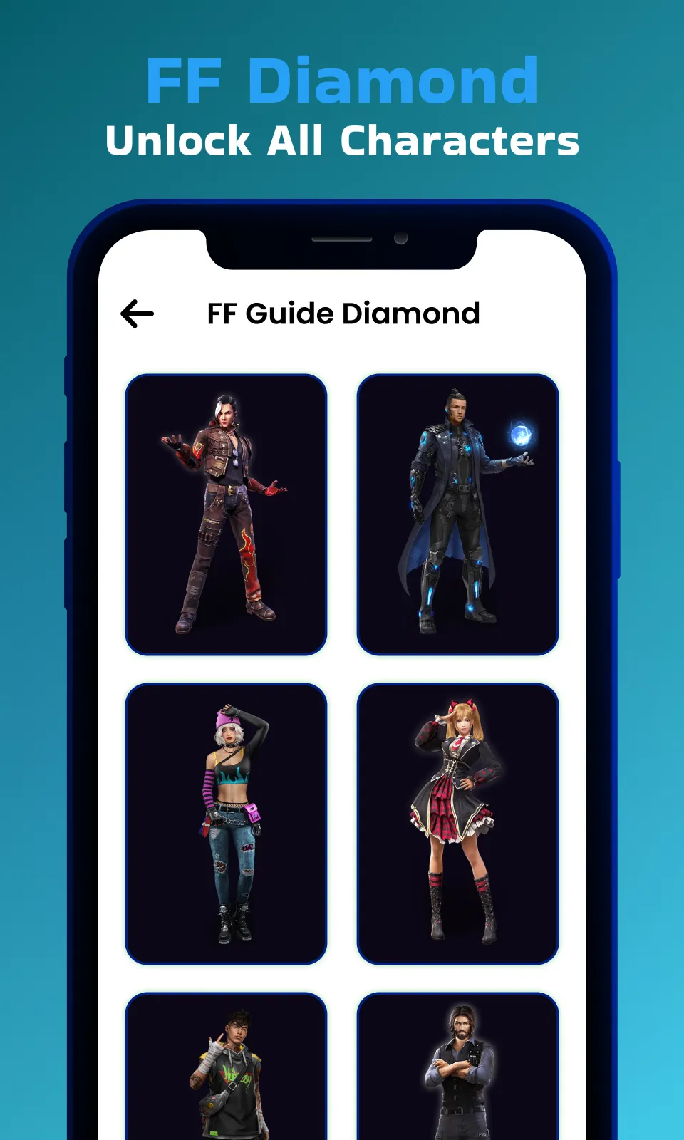 5X Get Daily Diamond - Guide | Indus Appstore | Screenshot