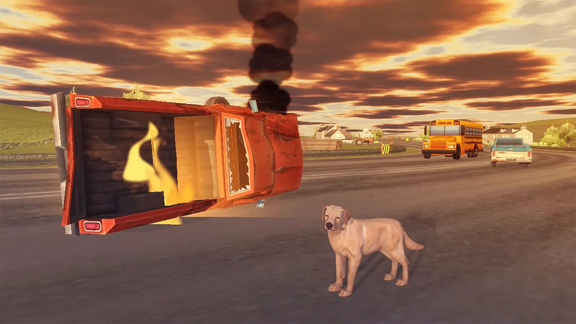 Labrador Simulator | Indus Appstore | Screenshot