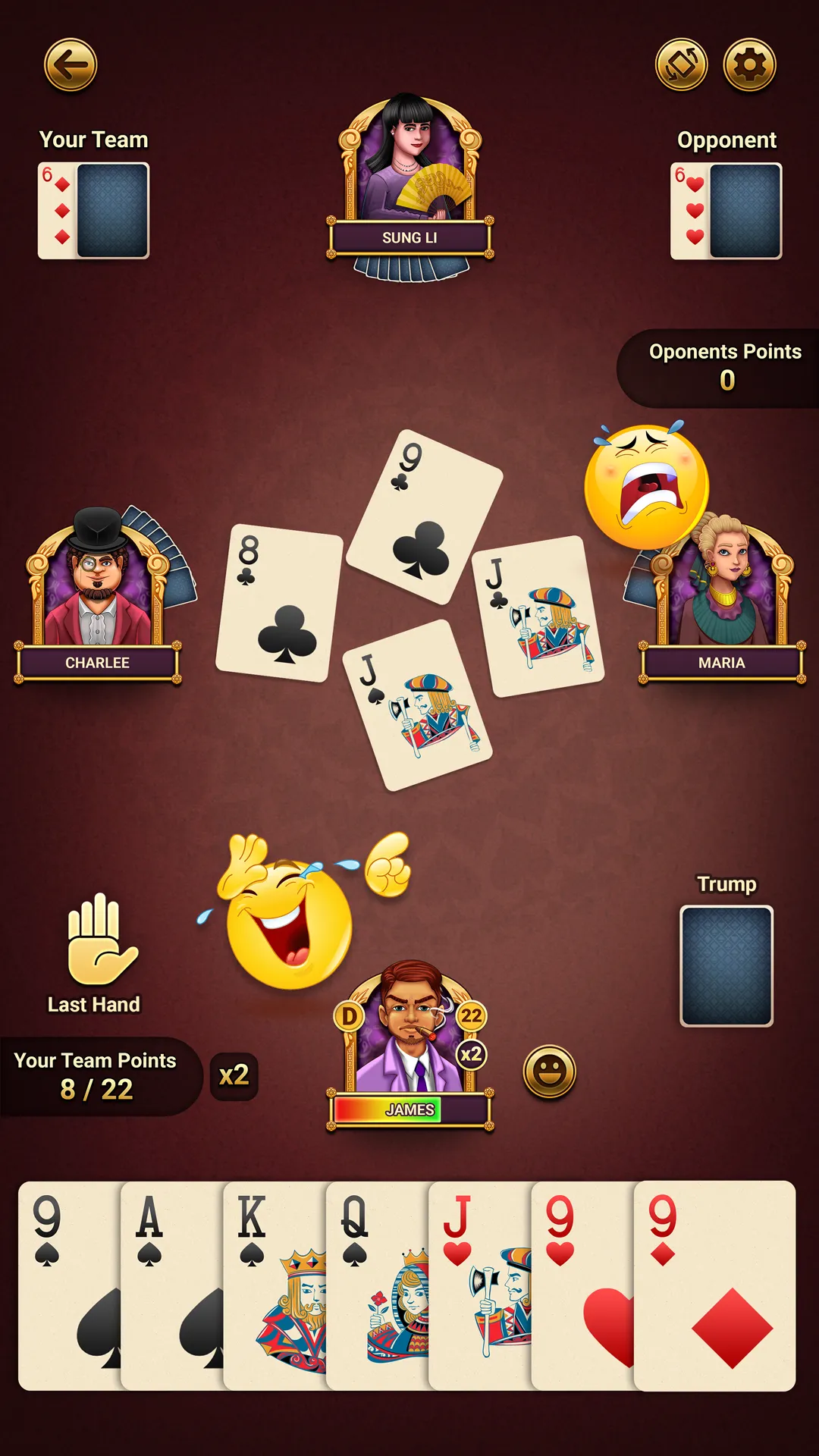 29 Royal Pro Card Game Offline | Indus Appstore | Screenshot