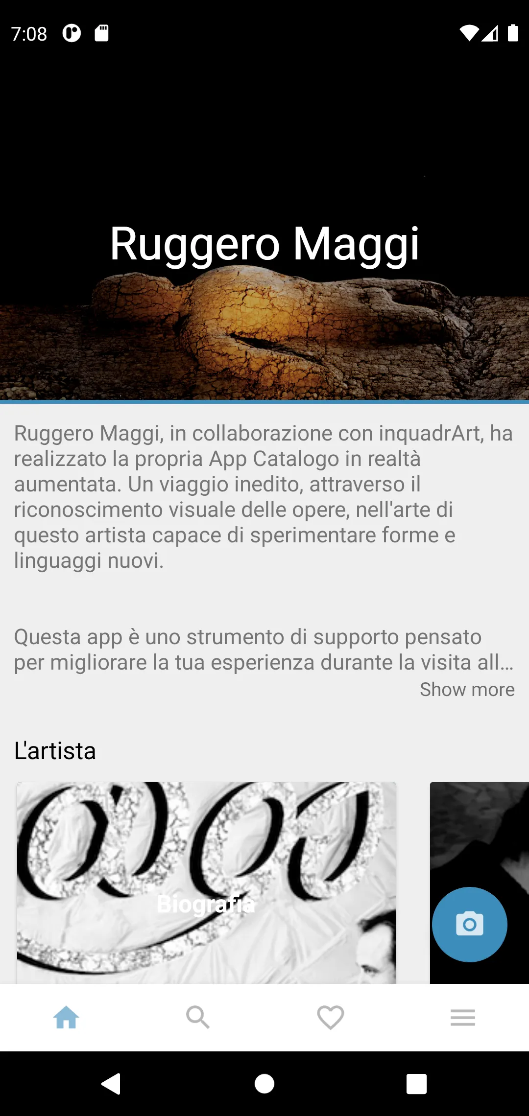 Ruggero Maggi | Indus Appstore | Screenshot