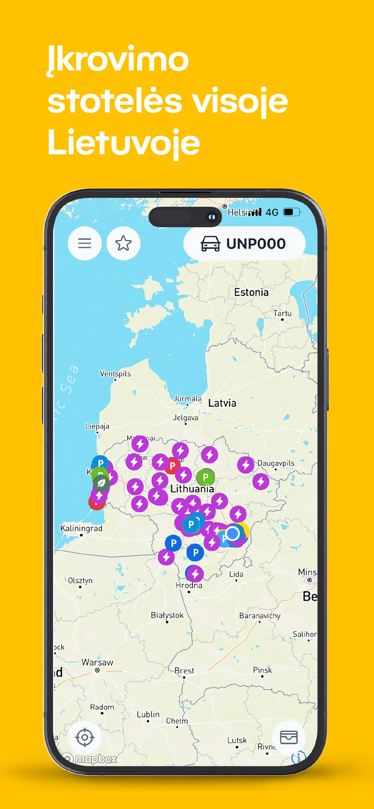 UNIPARK - parking APP | Indus Appstore | Screenshot