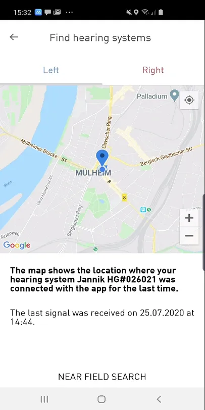 audifon | Indus Appstore | Screenshot
