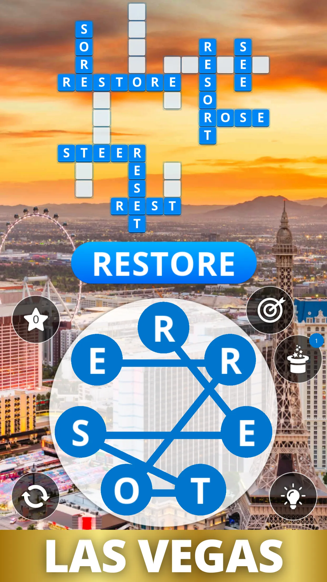 Wordmonger: Puzzles & Trivia | Indus Appstore | Screenshot