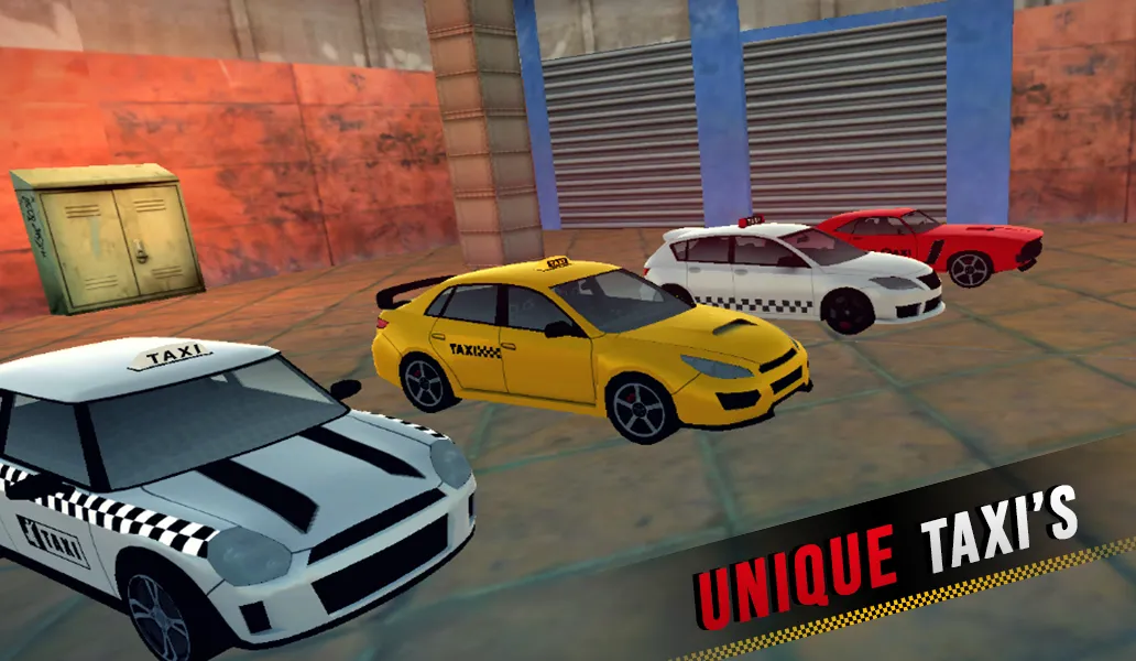 American Taxi City Driver | Indus Appstore | Screenshot