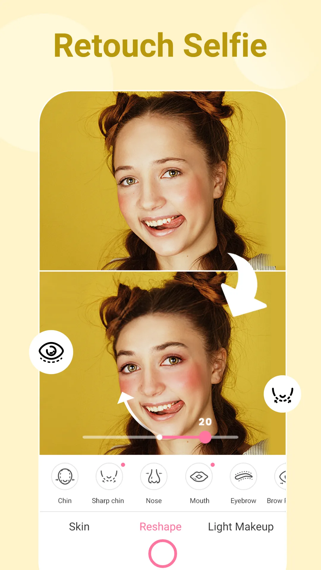 Beauty Camera - Selfie Camera | Indus Appstore | Screenshot