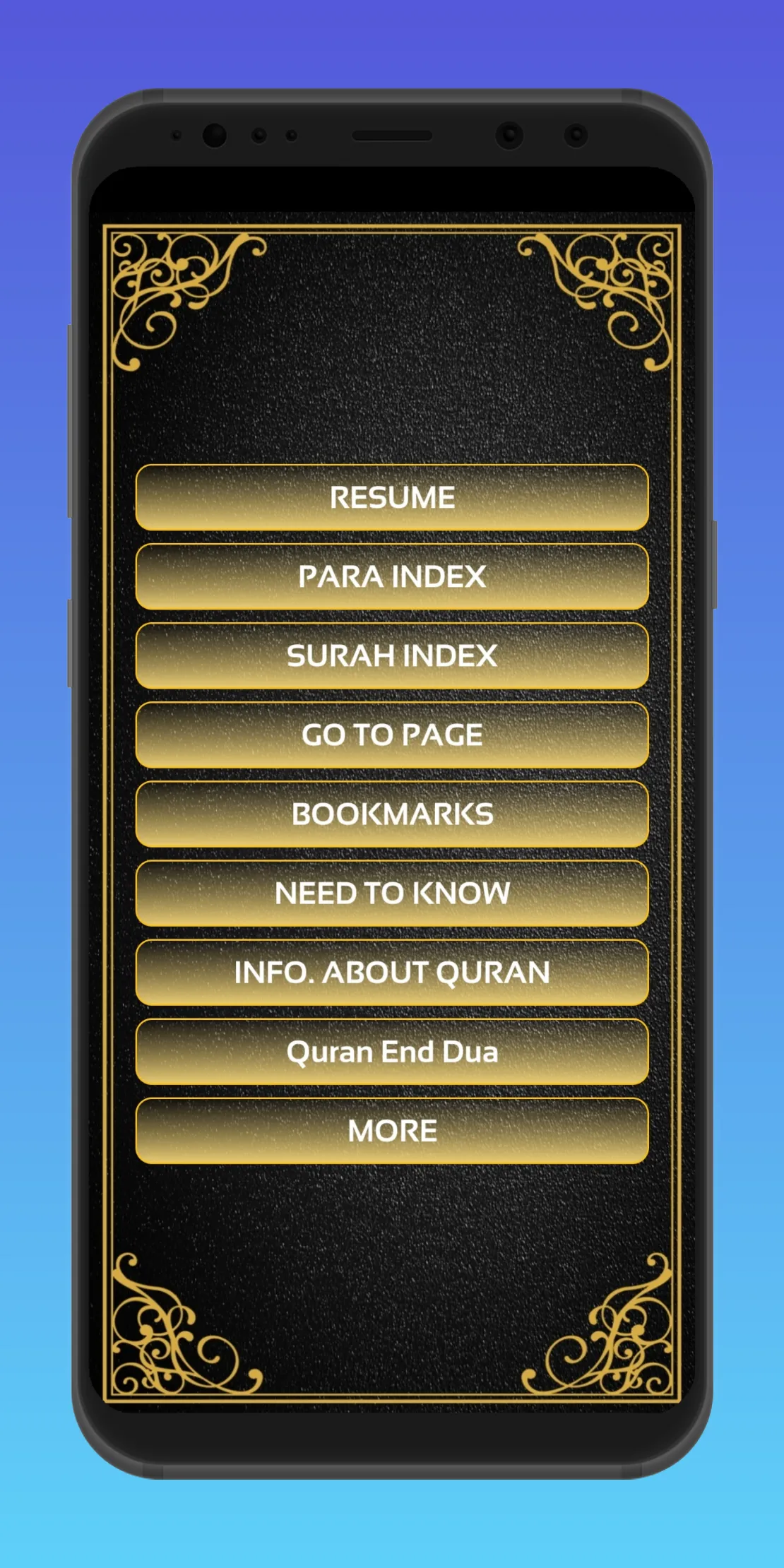 Quran Sharif | Indus Appstore | Screenshot