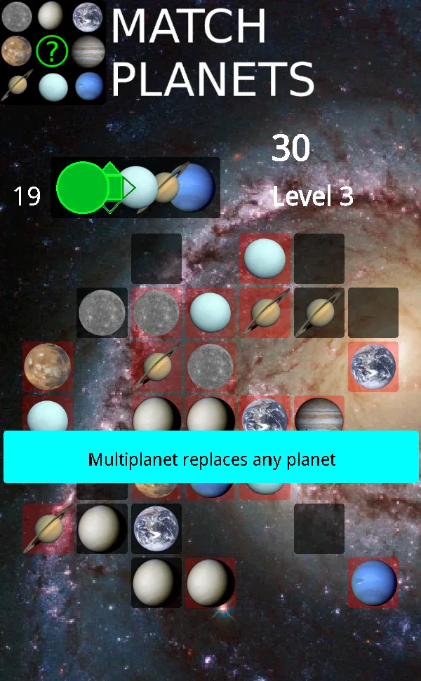 Match Planets | Indus Appstore | Screenshot