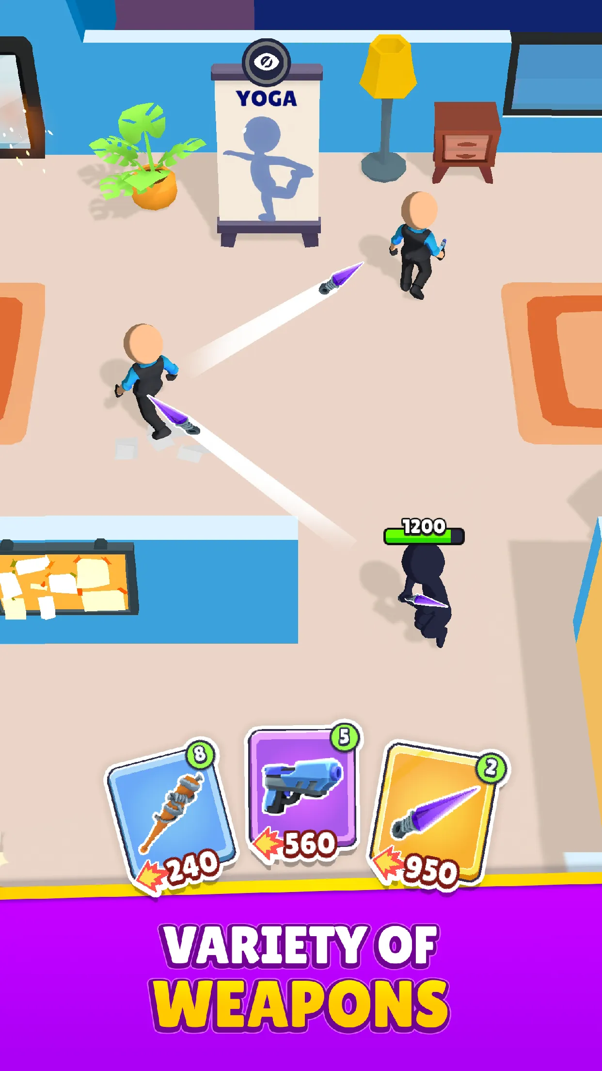 Camo Assassin | Indus Appstore | Screenshot