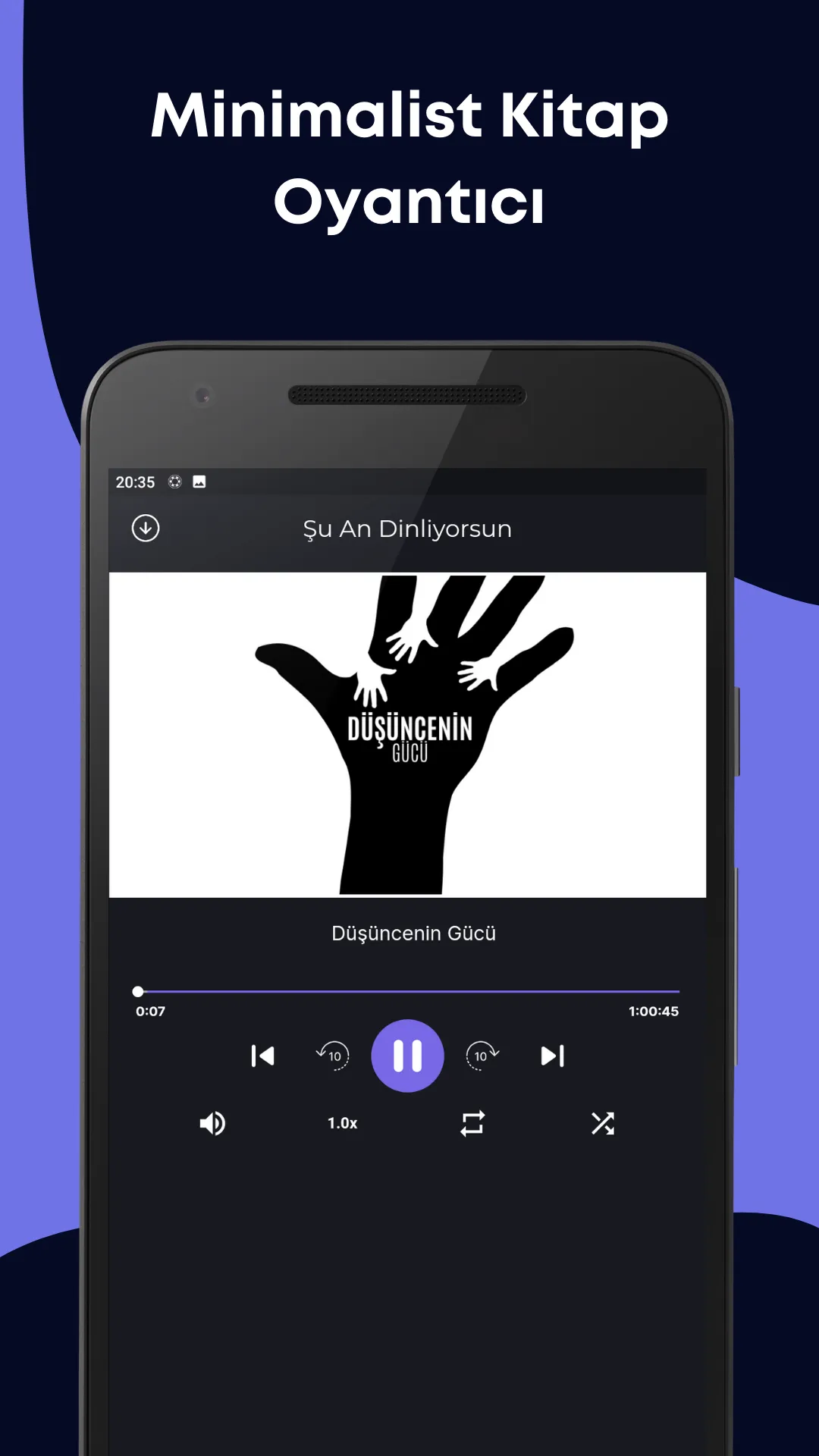 seskit - Turkish Audio Books | Indus Appstore | Screenshot