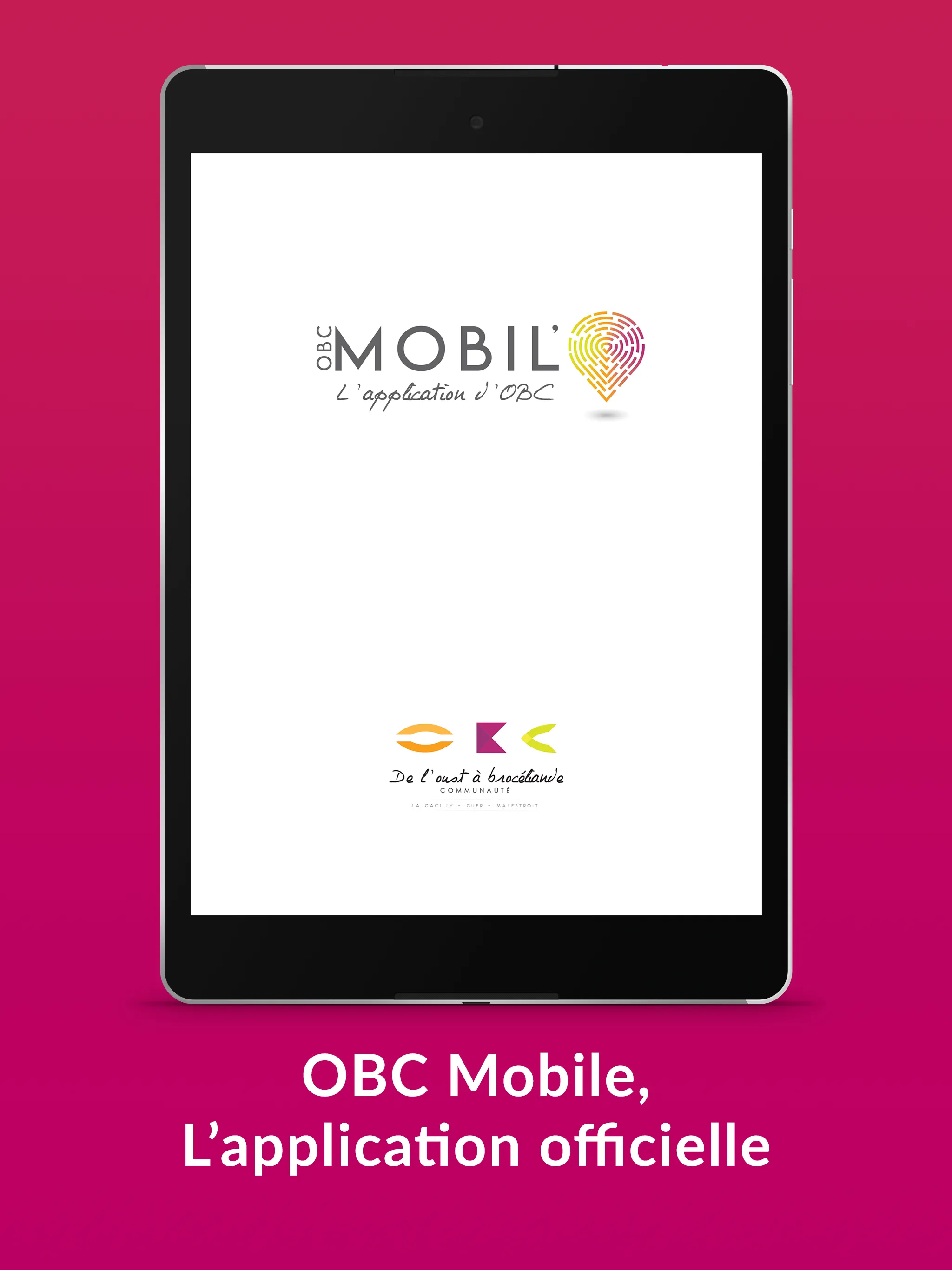 OBC Mobile | Indus Appstore | Screenshot