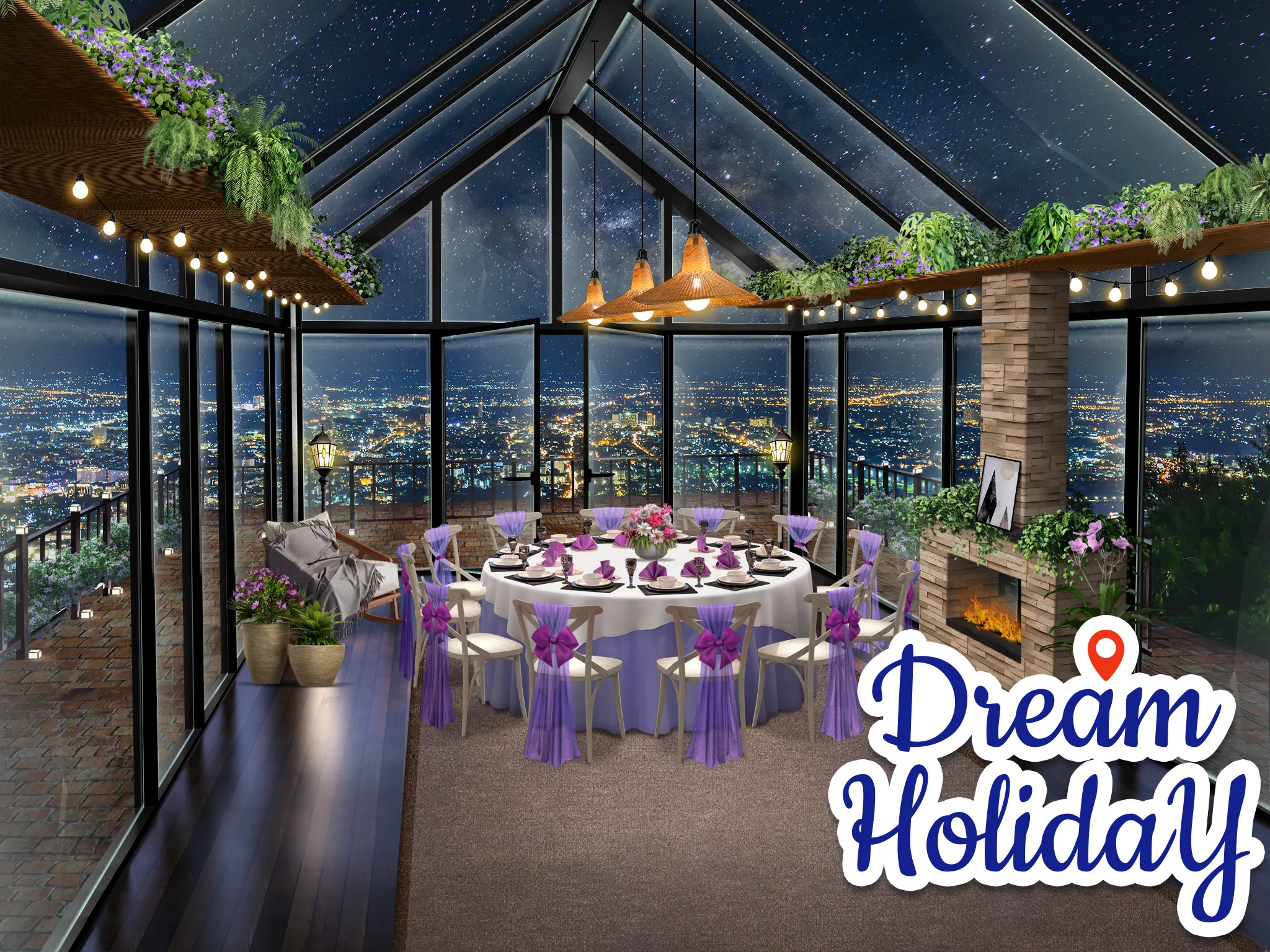 Dream Holiday - My Home Design | Indus Appstore | Screenshot