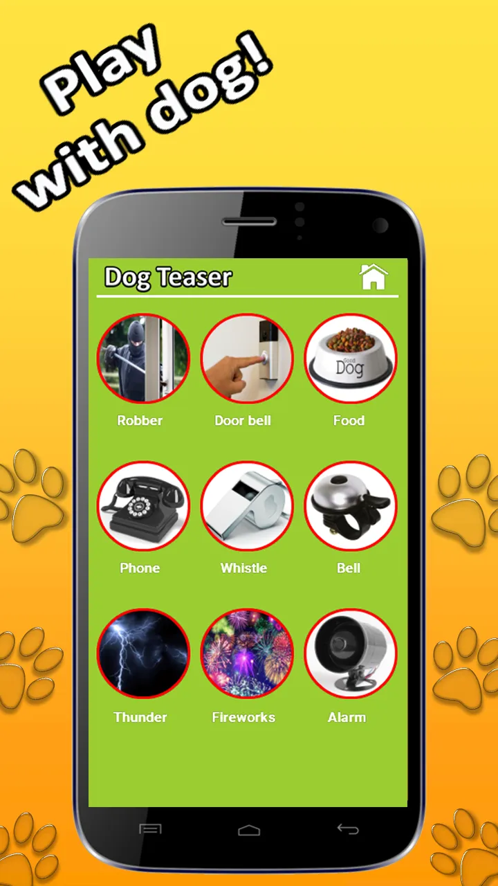 Dog Teaser | Indus Appstore | Screenshot