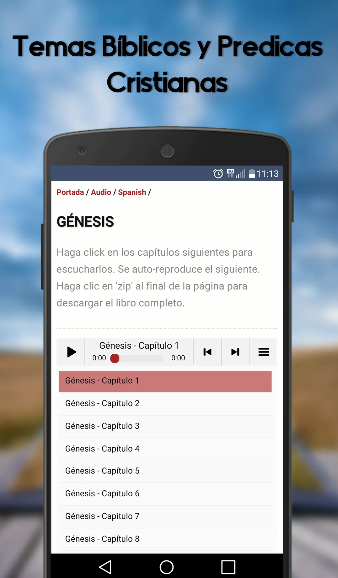 Temas Bíblicos Predicas | Indus Appstore | Screenshot