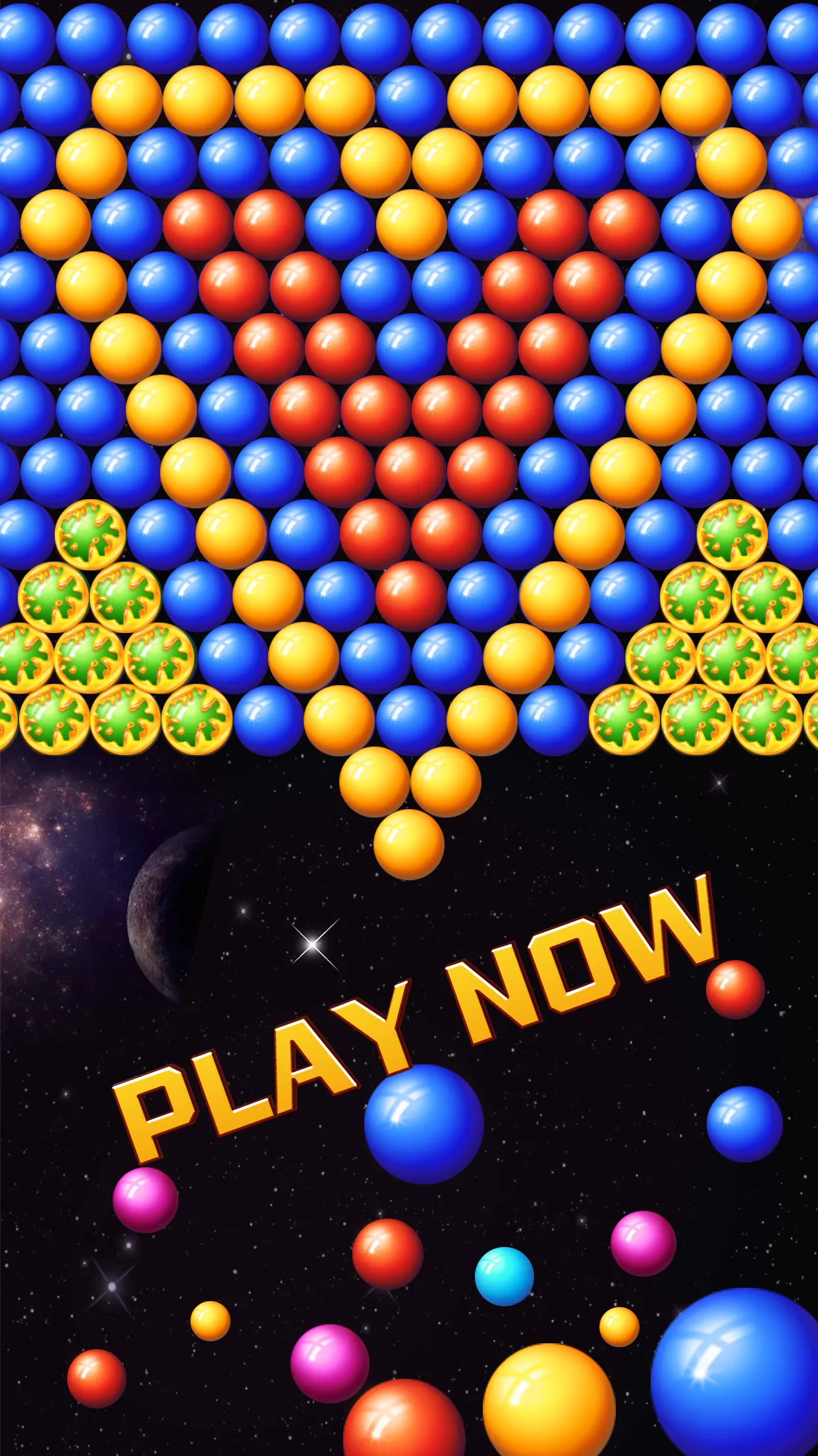 Bubble Shooter Classic | Indus Appstore | Screenshot