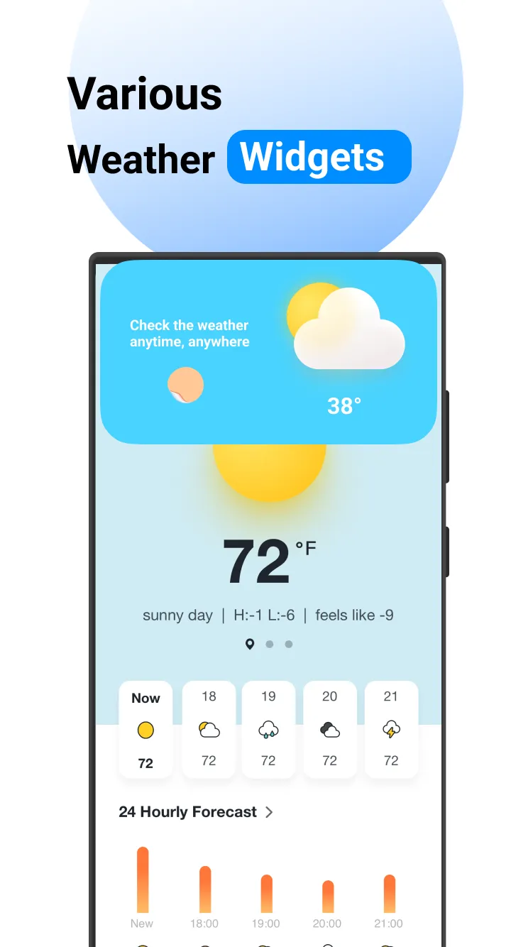 Weather AI - Smart Life Helper | Indus Appstore | Screenshot