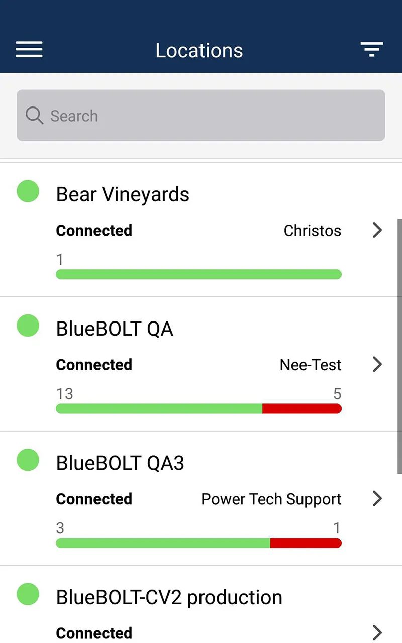 BlueBOLT Mobile | Indus Appstore | Screenshot