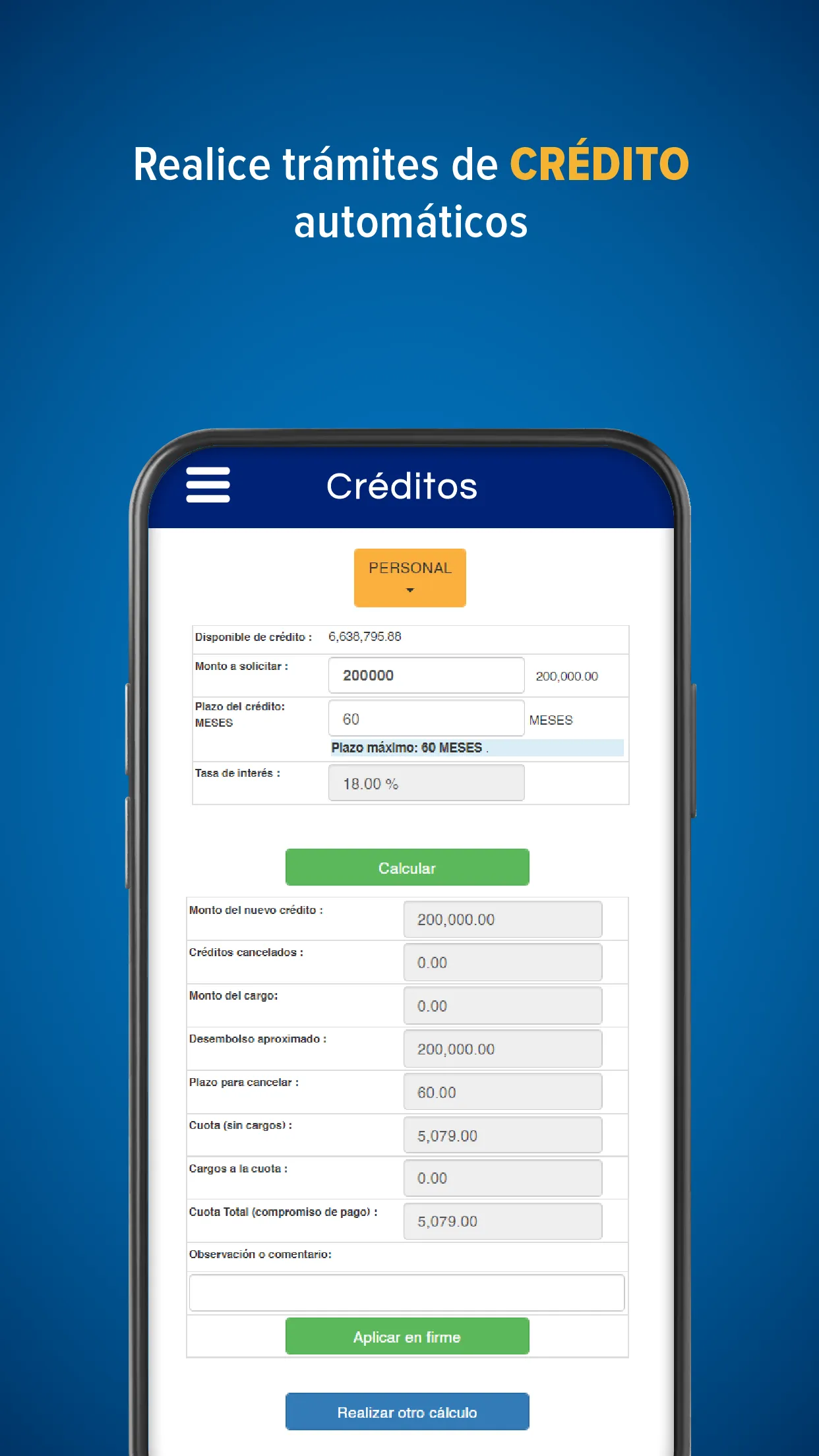 COOPESTANFRUCO | Indus Appstore | Screenshot